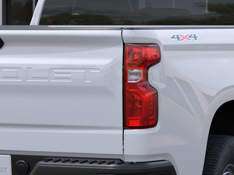 New 2026 Chevrolet Silverado 1500 W/T w/ Trailering Package AWD/4WD image 12