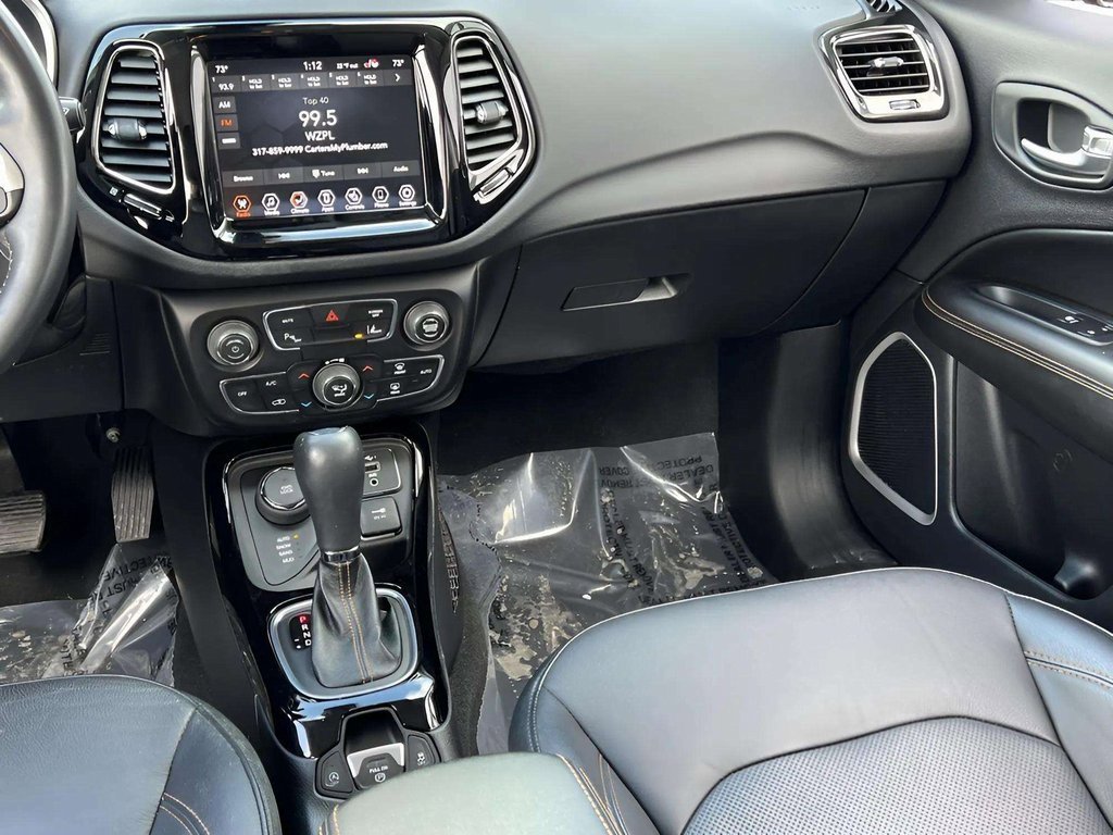 Used 2021 Jeep Compass Limited image 24