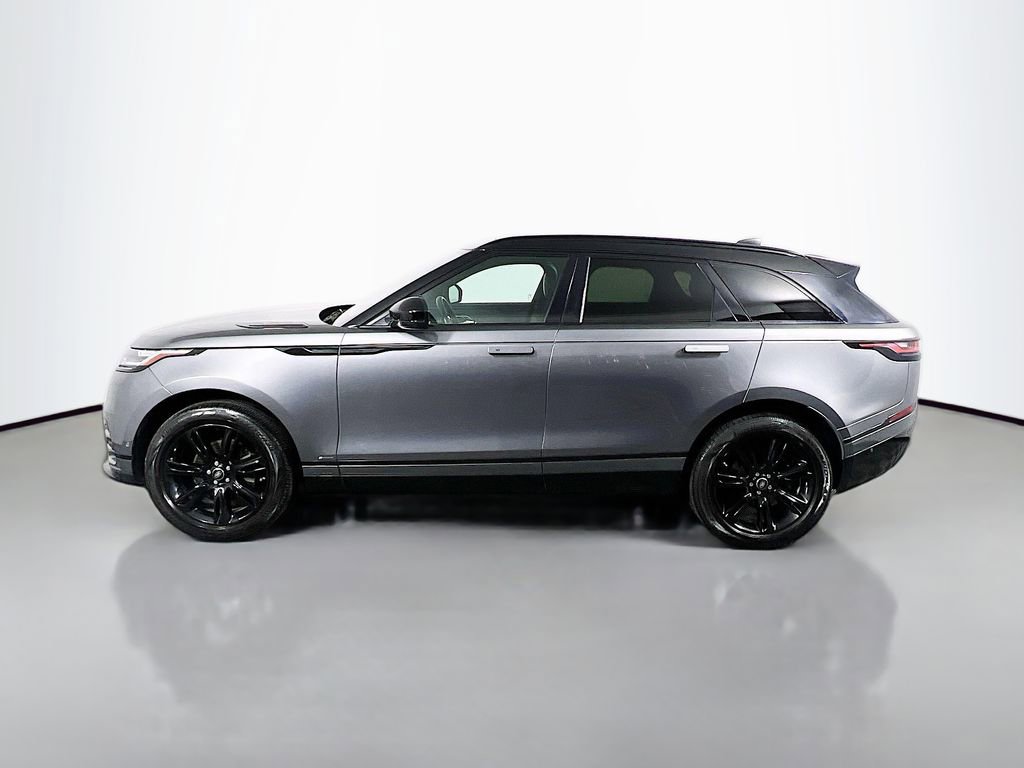 Used 2019 Land Rover Range Rover Velar R-Dynamic SE image 8