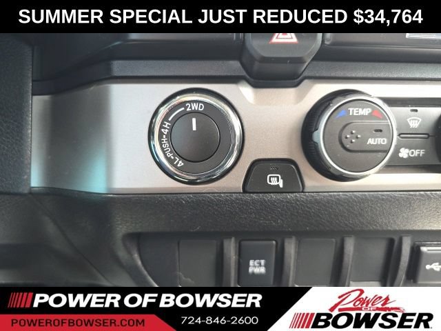 Used 2023 Toyota Tacoma SR AWD/4WD image 16