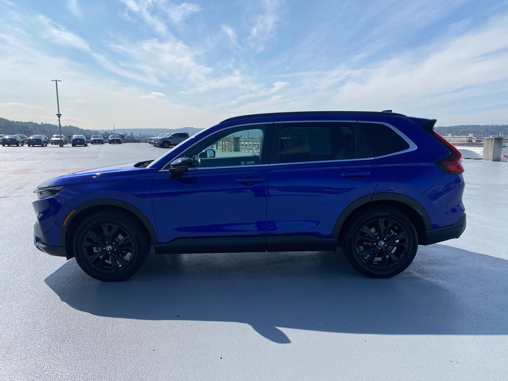 Certified 2024 Honda CR-V Sport Touring image 9