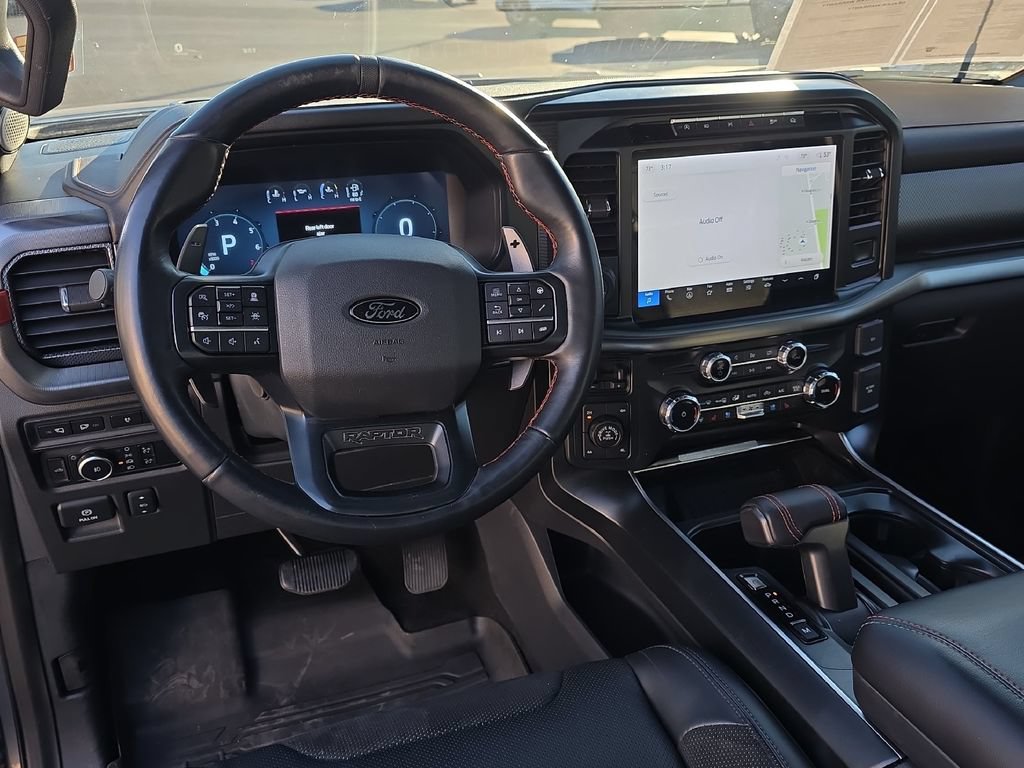 Used 2024 Ford F150 Raptor AWD/4WD image 17