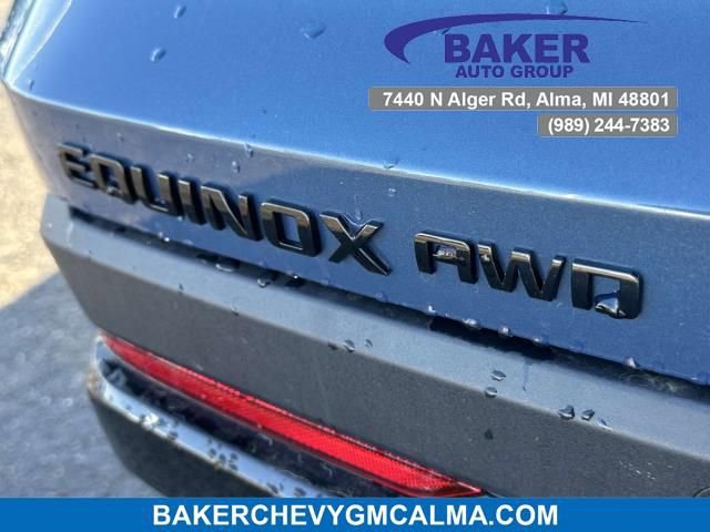 New 2026 Chevrolet Equinox RS w/ Convenience Package III image 29