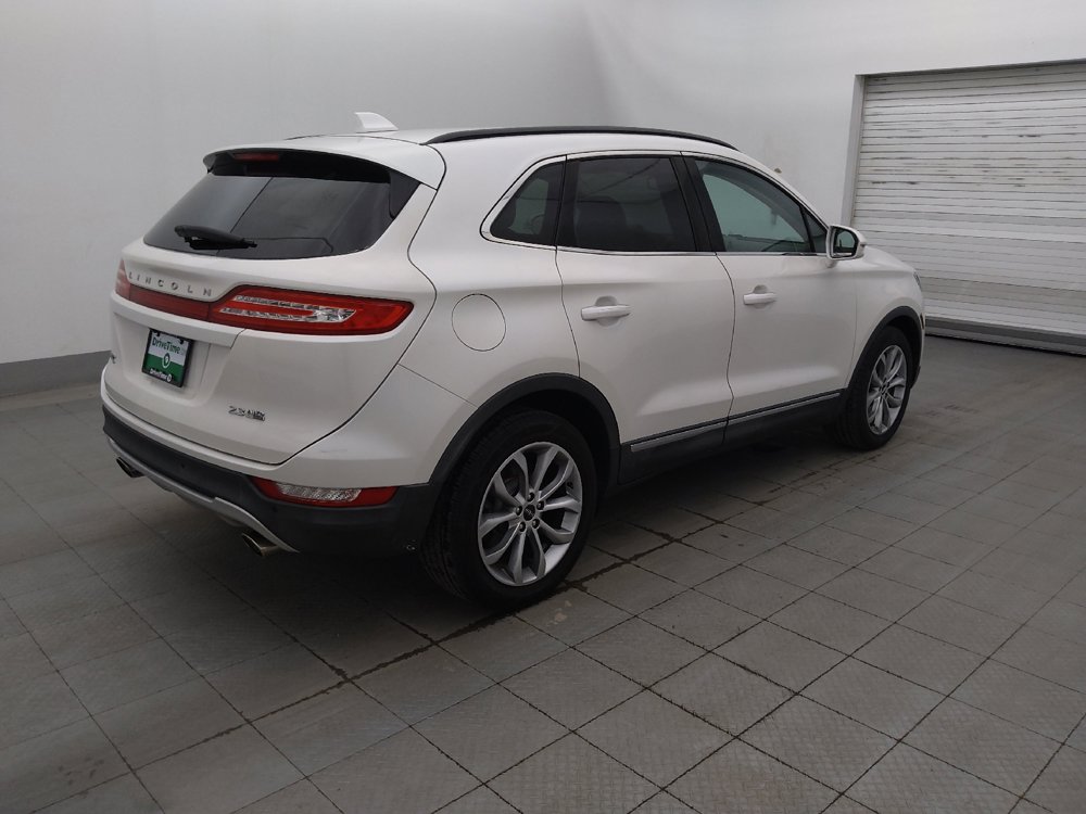 Used 2015 Lincoln MKC AWD w/ Equipment Group 101A Select image 10