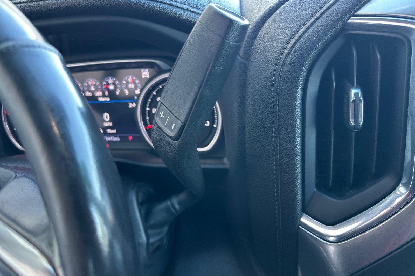 Used 2022 Chevrolet Silverado 1500 LTZ w/ LTZ Premium Package image 28