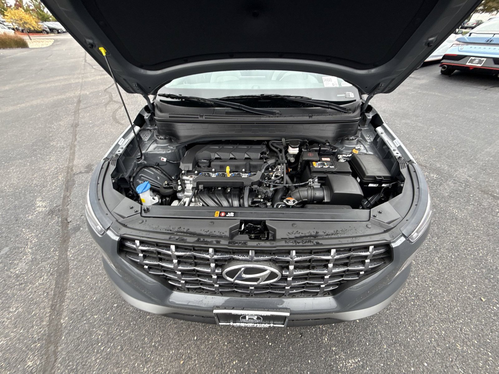 New 2026 Hyundai Venue SEL FWD image 25