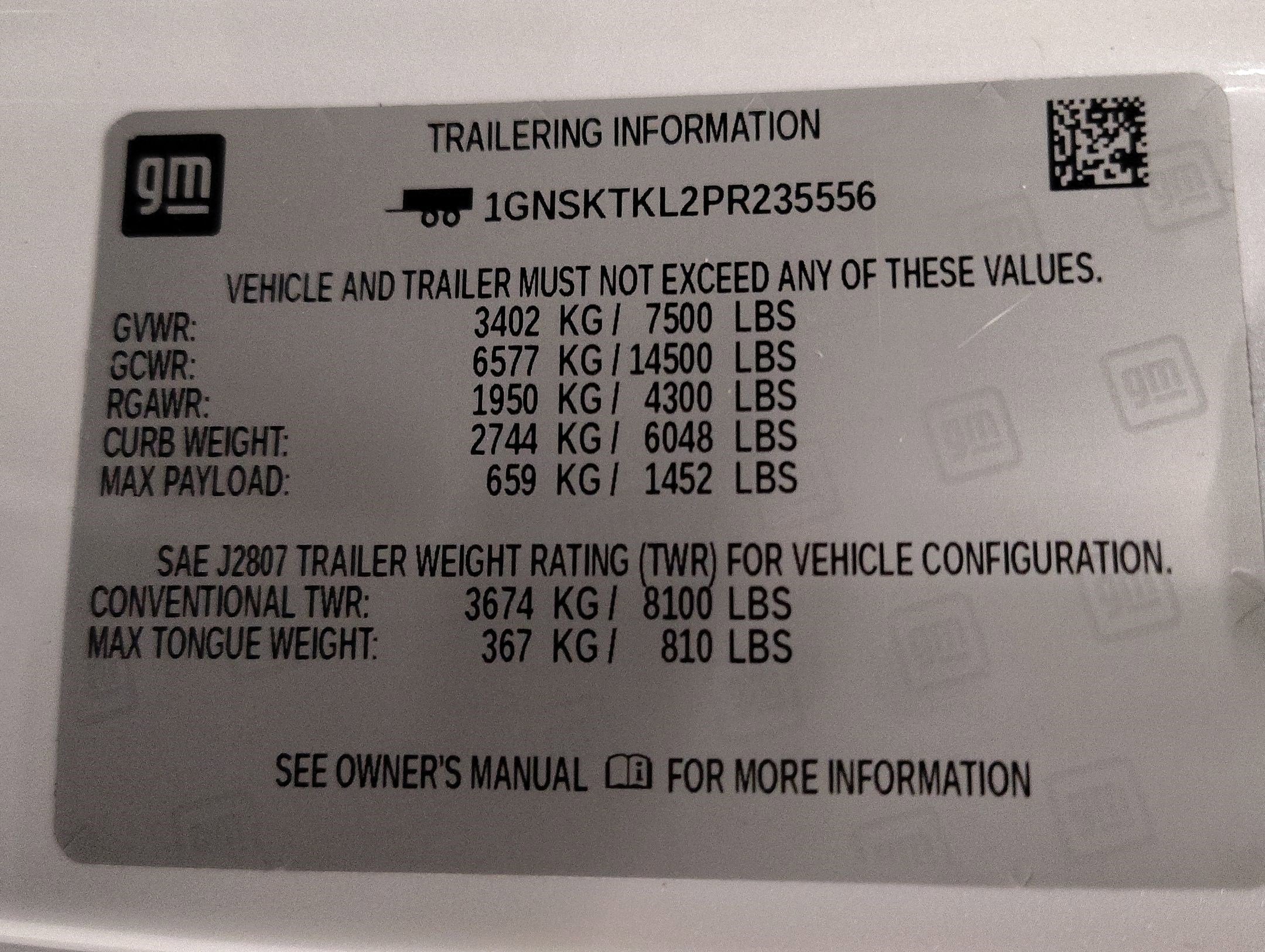 Used 2023 Chevrolet Tahoe High Country image 19