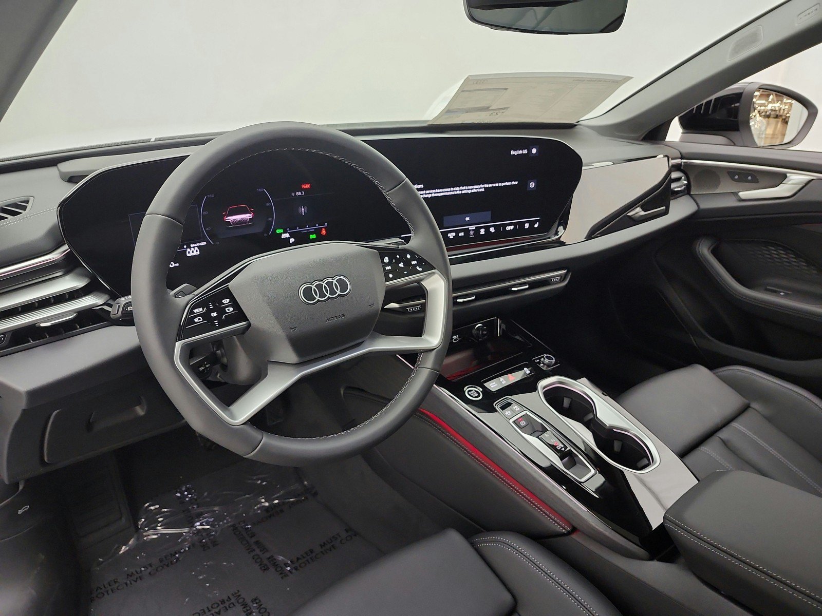 New 2026 Audi A6 Premium Plus AWD/4WD image 10