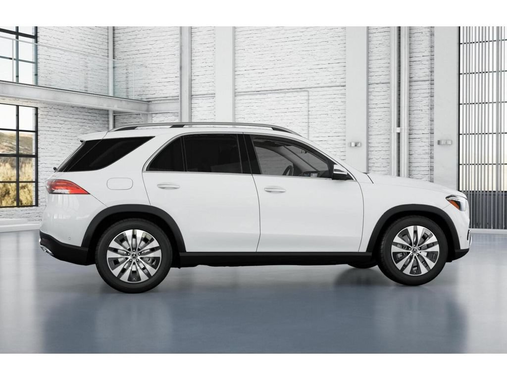 Certified 2025 Mercedes-Benz GLE 350 4MATIC image 17