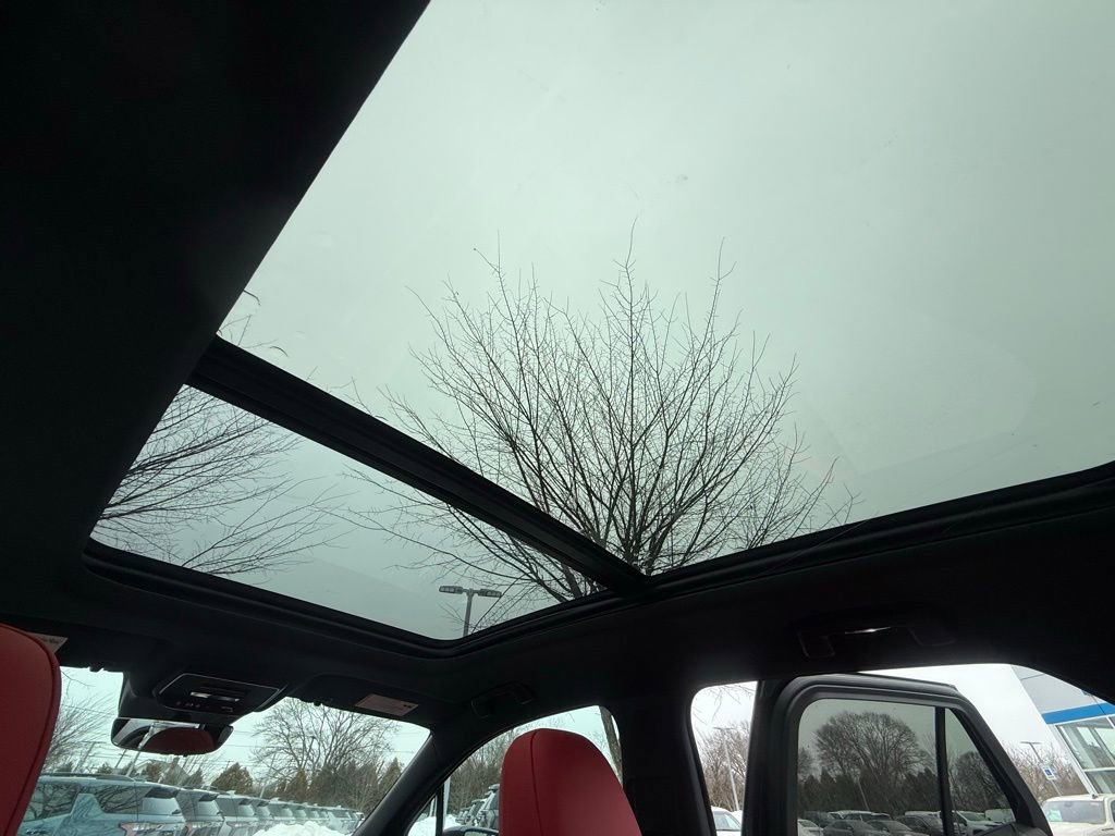 New 2026 Chevrolet Blazer EV SS image 27