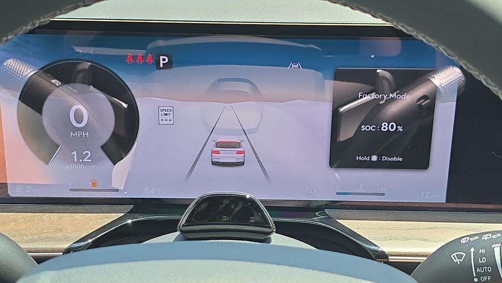 New 2026 Genesis GV80 2.5T Select AWD/4WD image 18