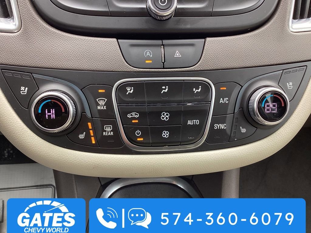 Used 2024 Chevrolet Malibu LT image 17