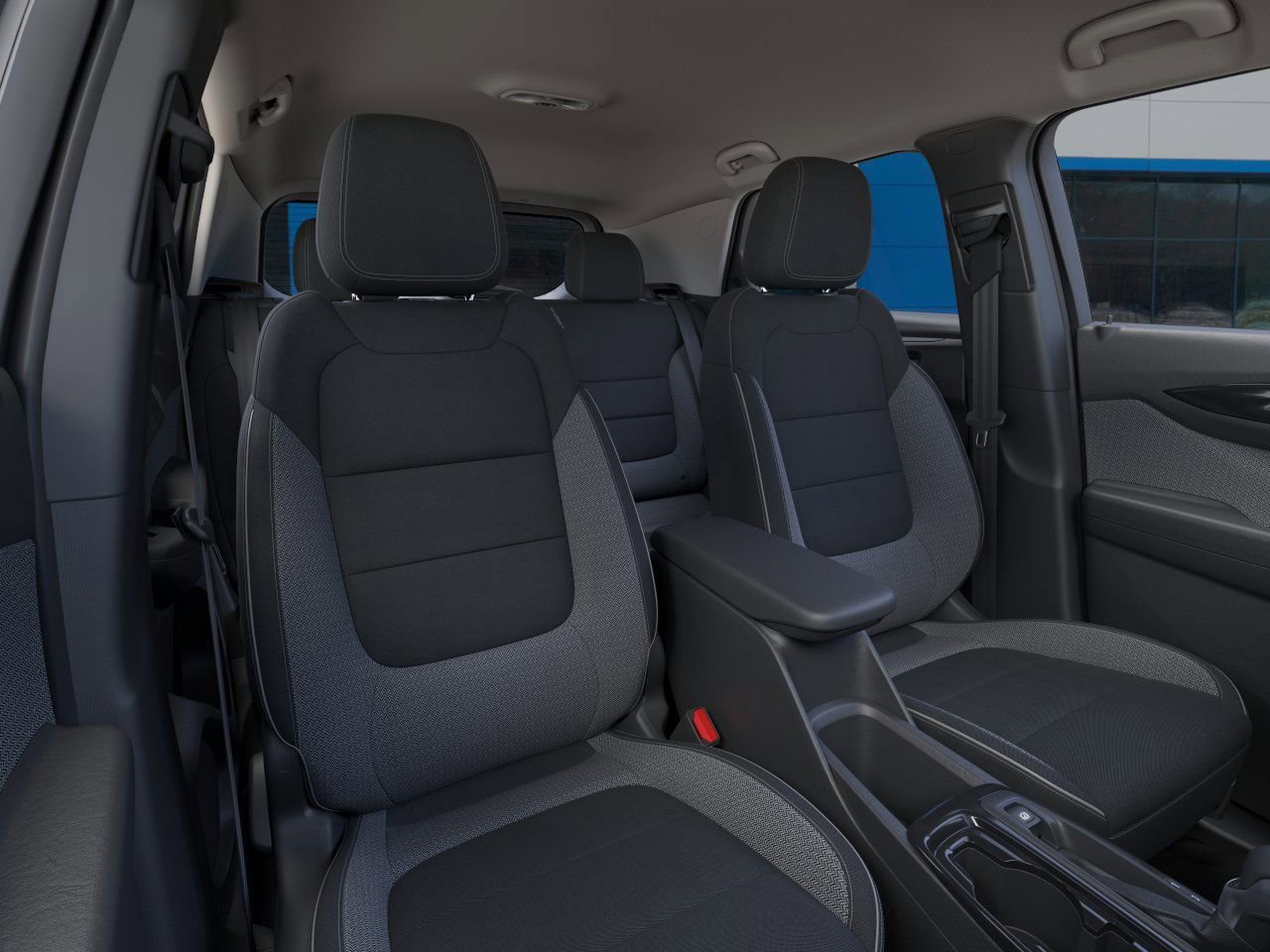 New 2025 Chevrolet TrailBlazer LT w/ Convenience Package image 25