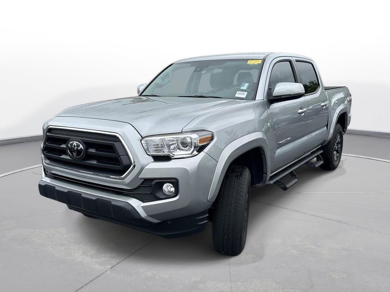 Certified 2023 Toyota Tacoma SR5 w/ Technology Package AWD/4WD image 2
