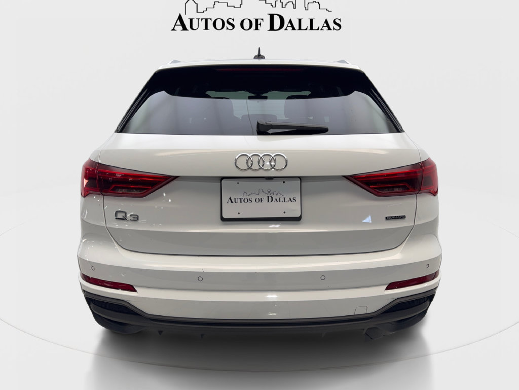Used 2025 Audi Q3 2.0T Premium AWD/4WD image 8