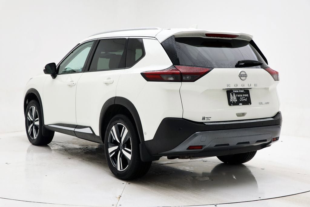 Used 2023 Nissan Rogue SL w/ SL Premium Package AWD/4WD image 6
