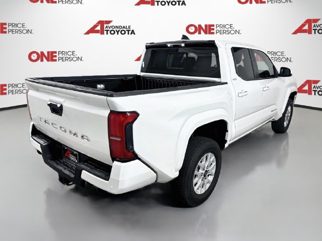 Certified 2025 Toyota Tacoma SR5 RWD image 8