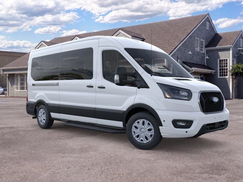 New 2026 Ford Transit 350 XLT RWD image 7
