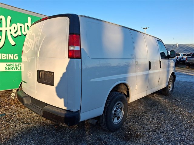 Used 2020 Chevrolet Express 2500 w/ Driver Convenience Package image 6