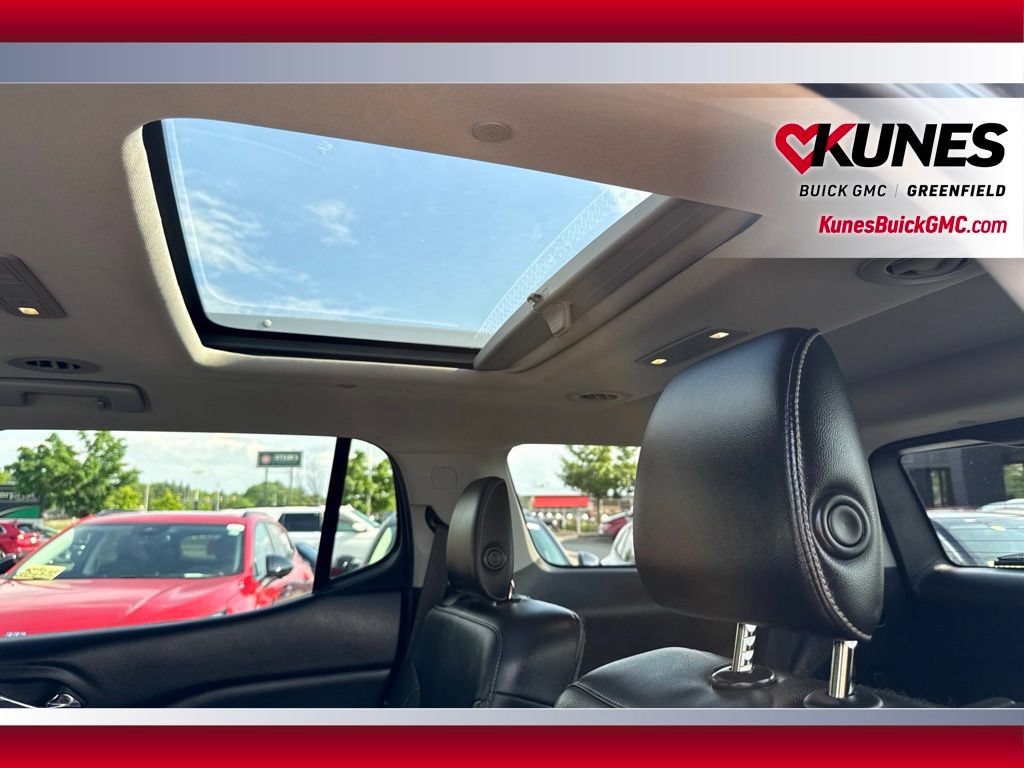Used 2018 GMC Acadia SLT AWD/4WD image 31
