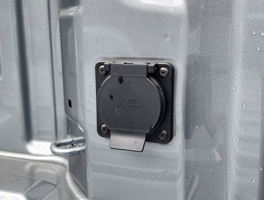 New 2026 GMC Sierra 1500 Elevation w/ LPO, Elevation Black Package image 48