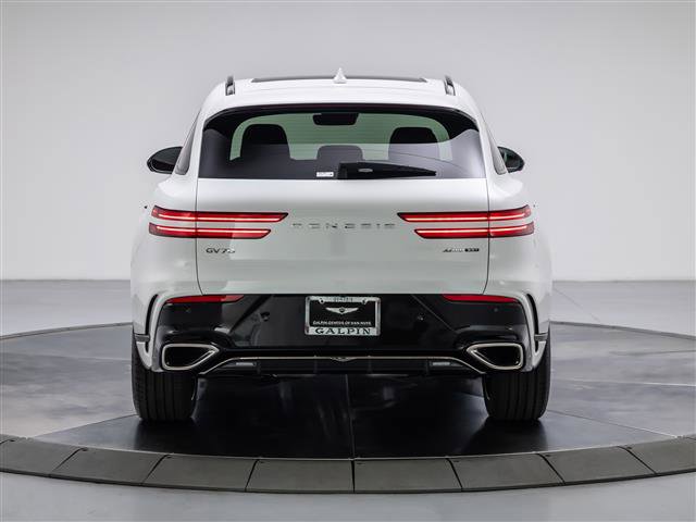 New 2026 Genesis GV70 3.5T Sport Prestige image 4