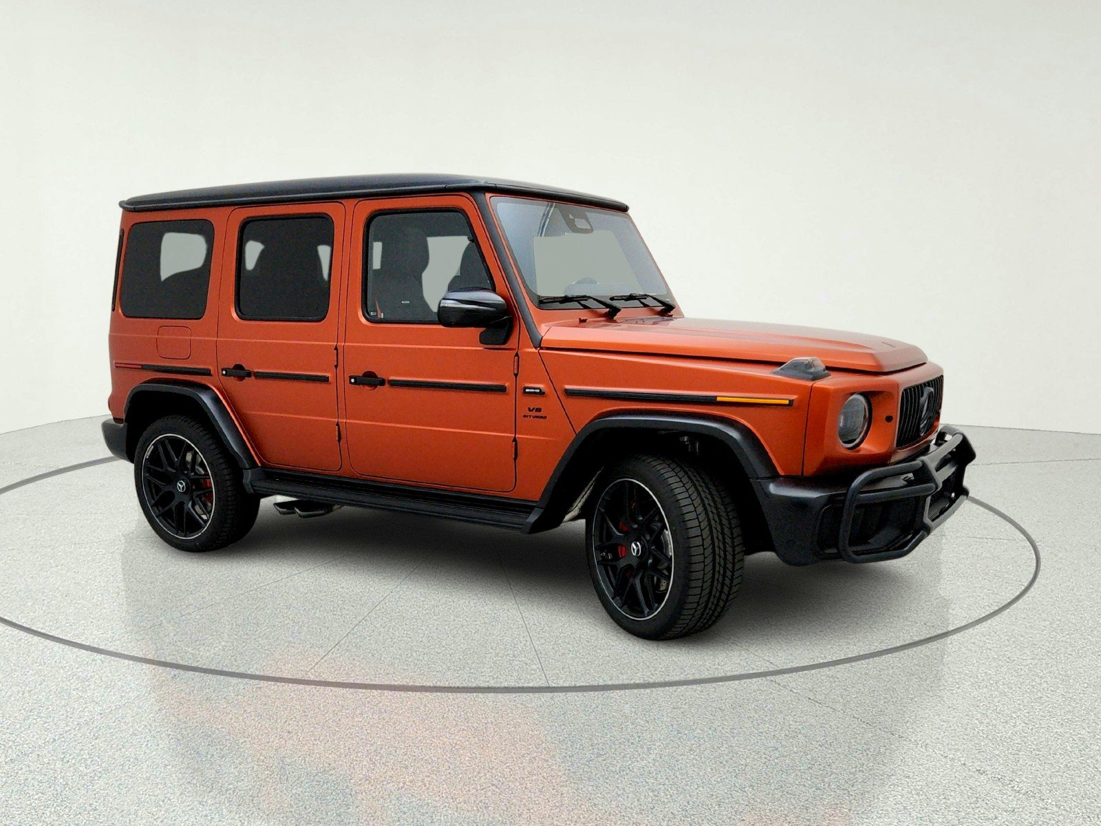 New 2026 Mercedes-Benz G 63 AMG 4MATIC image 5