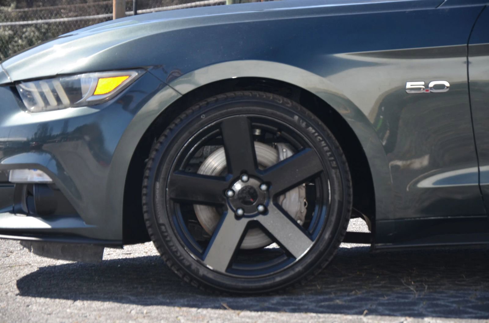 Used 2015 Ford Mustang GT Premium w/ Equipment Group 401A image 40