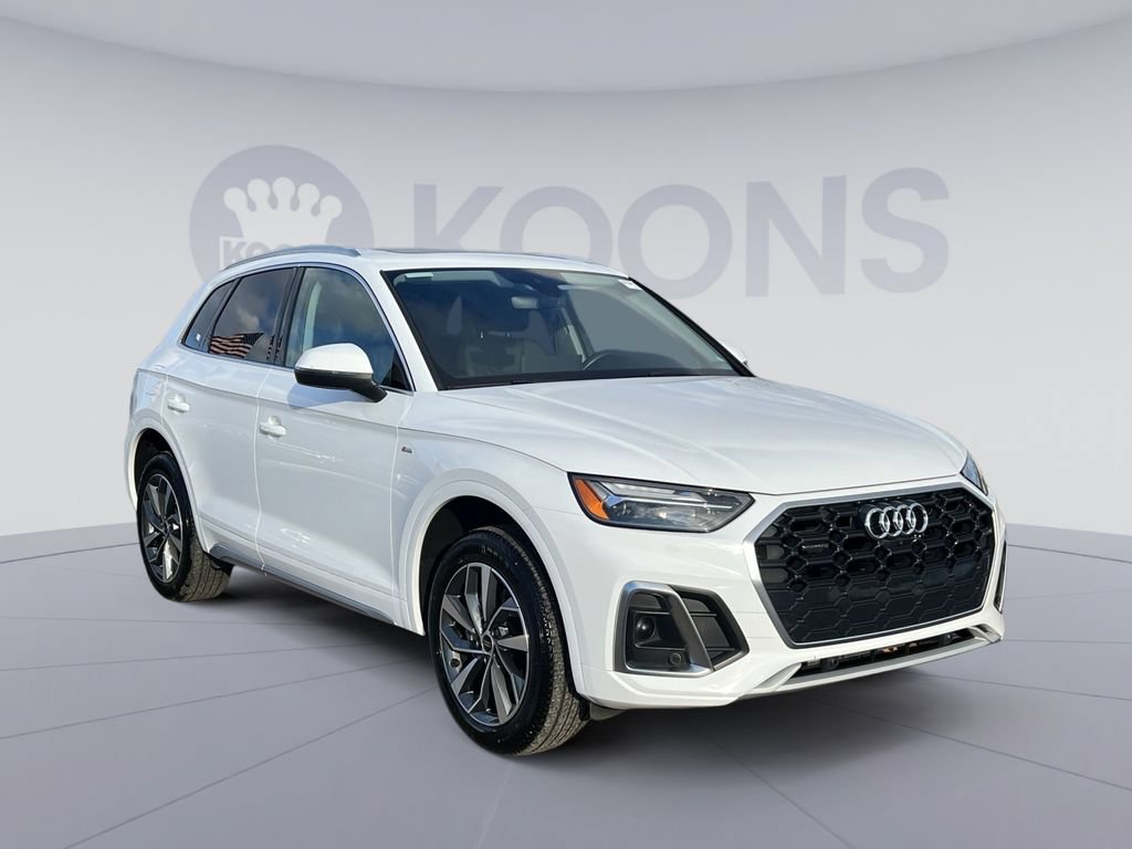 Used 2024 Audi Q5 2.0T Premium Plus AWD/4WD image 10