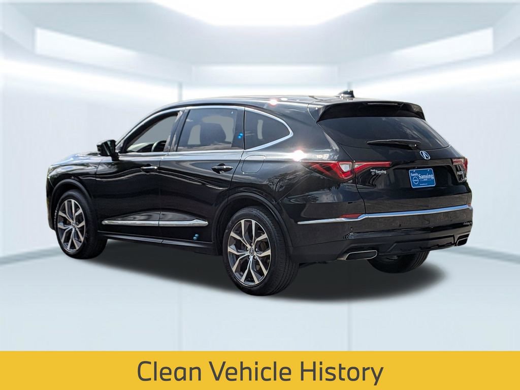 Used 2023 Acura MDX FWD w/ Technology Package image 4