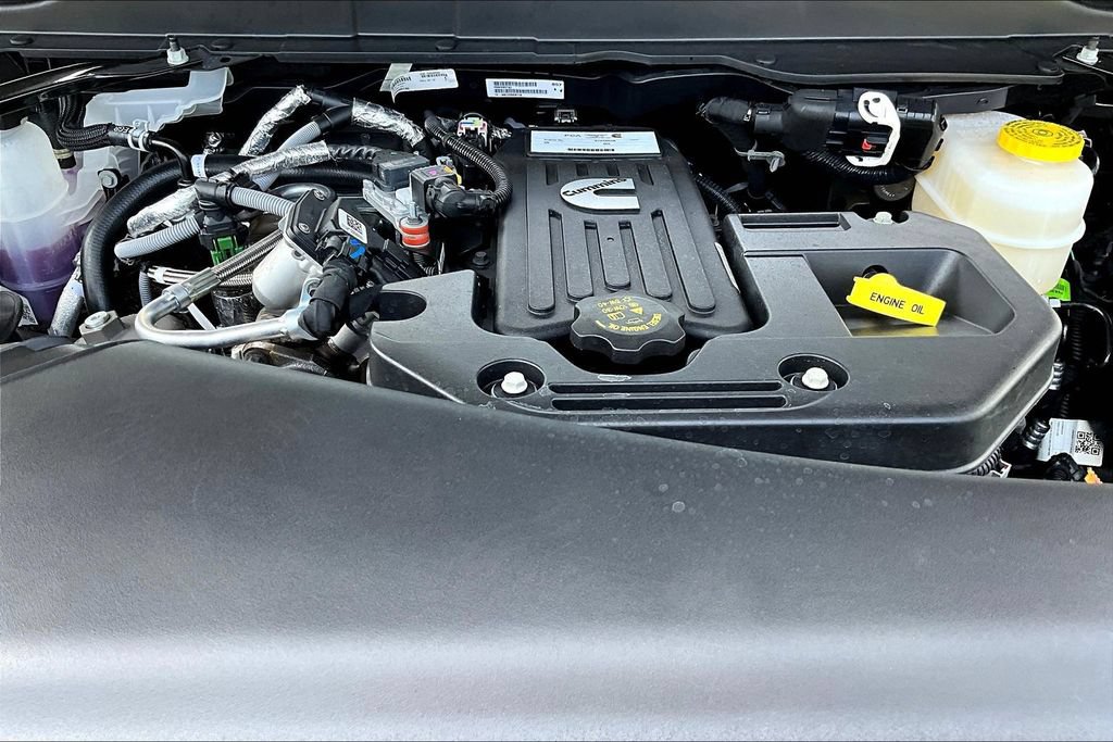 New 2026 RAM 2500 Big Horn AWD/4WD image 12