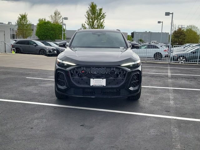 New 2026 Audi SQ5 Premium Plus AWD/4WD image 3