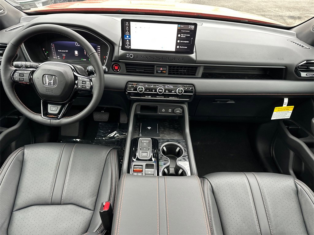 New 2026 Honda Passport TrailSport Elite image 21