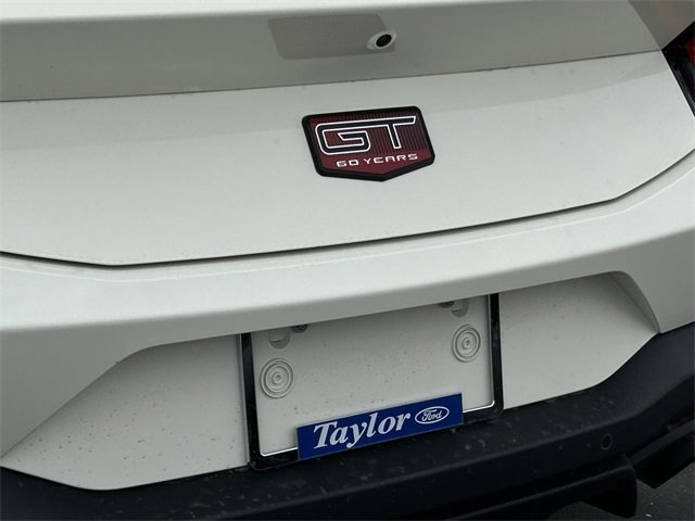 New 2025 Ford Mustang GT Premium w/ 60th Anniversary Package image 6