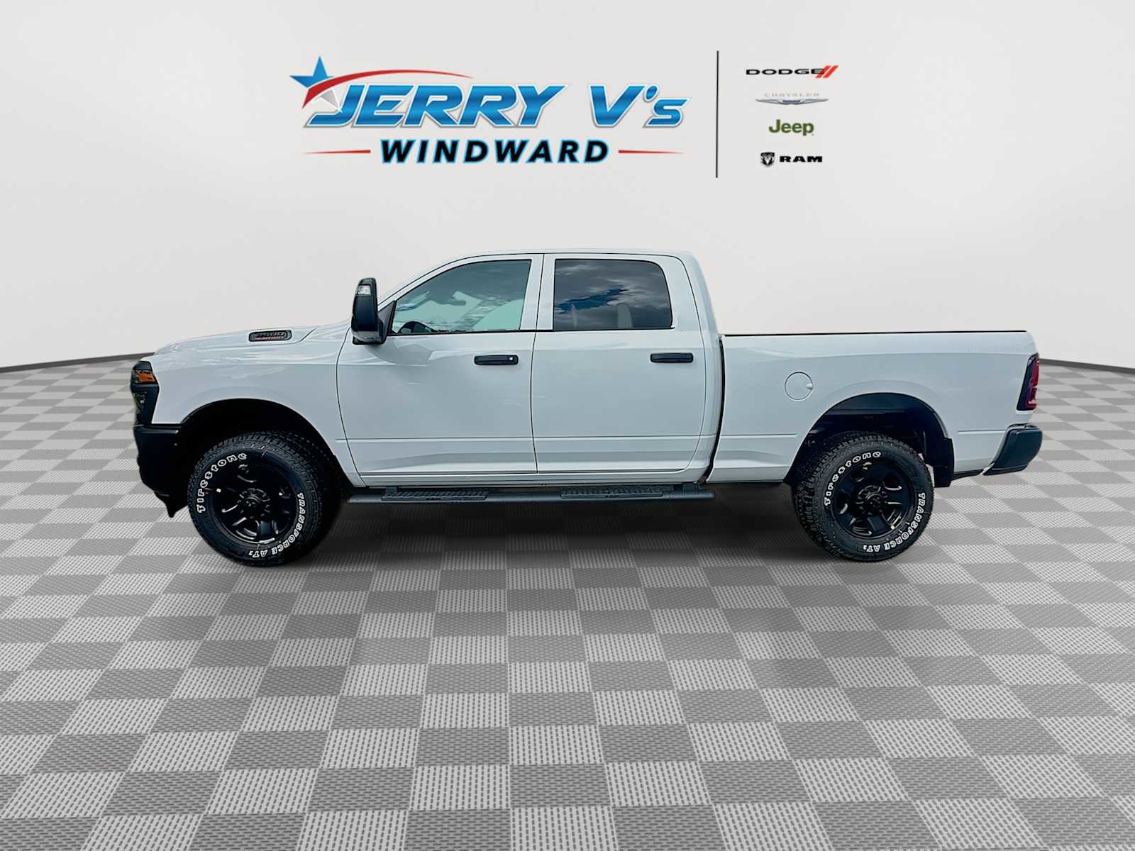 New 2026 RAM 2500 Tradesman AWD/4WD image 5