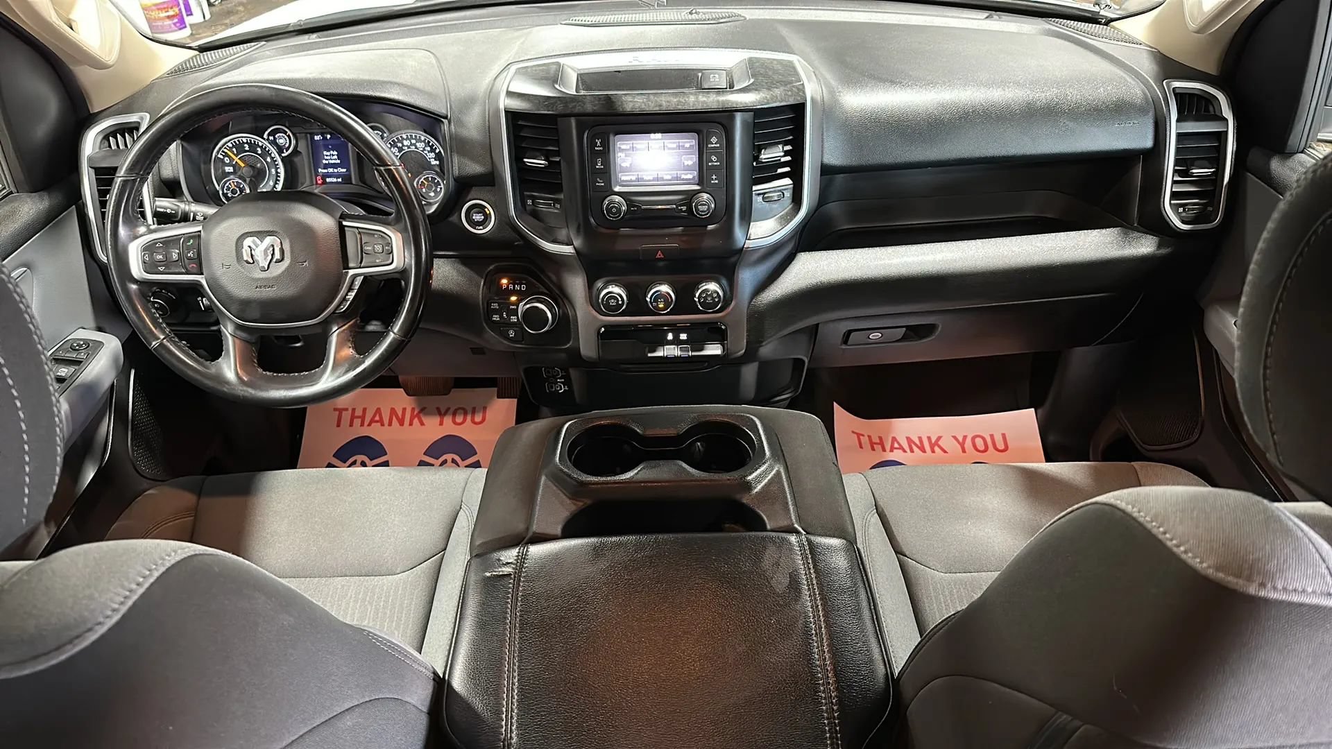 Used 2020 RAM 1500 Big Horn AWD/4WD image 18