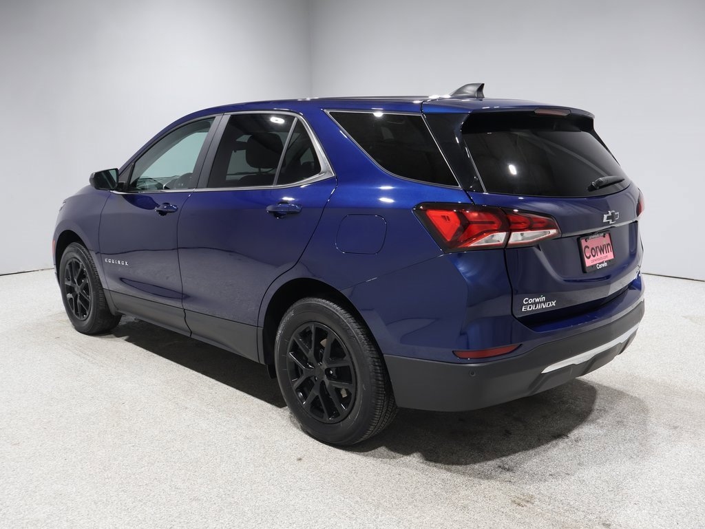 Used 2022 Chevrolet Equinox LT image 4