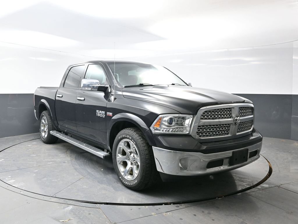 Used 2017 RAM 1500 Laramie w/ Convenience Group image 11