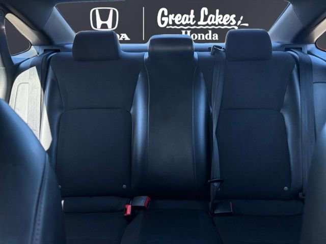 Certified 2022 Honda Civic Sport image 13