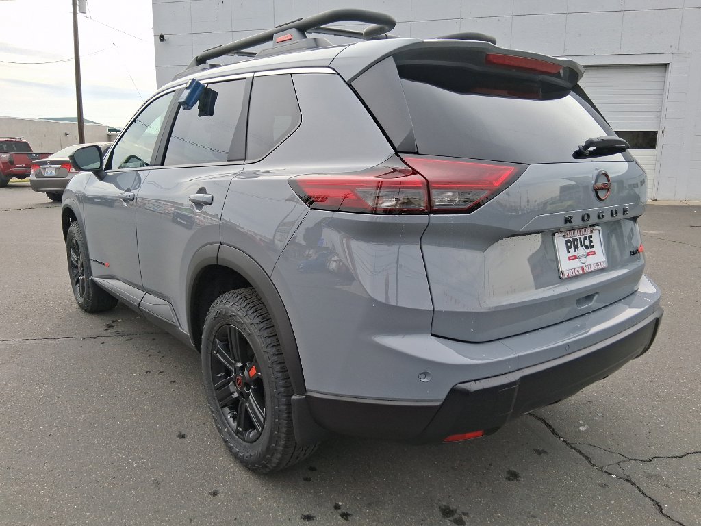 New 2026 Nissan Rogue SV image 5