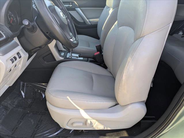 Used 2016 Subaru Forester 2.5i Limited w/ Popular Package #2 AWD/4WD image 16