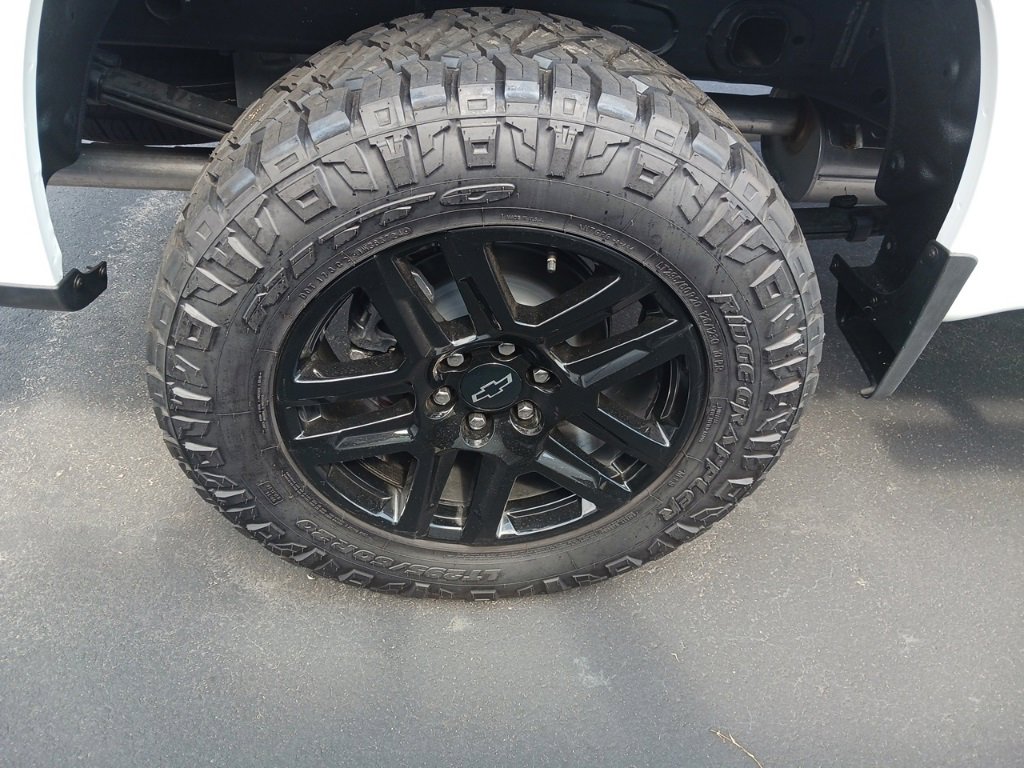 New 2025 Chevrolet Silverado 1500 RST w/ Convenience Package II image 38