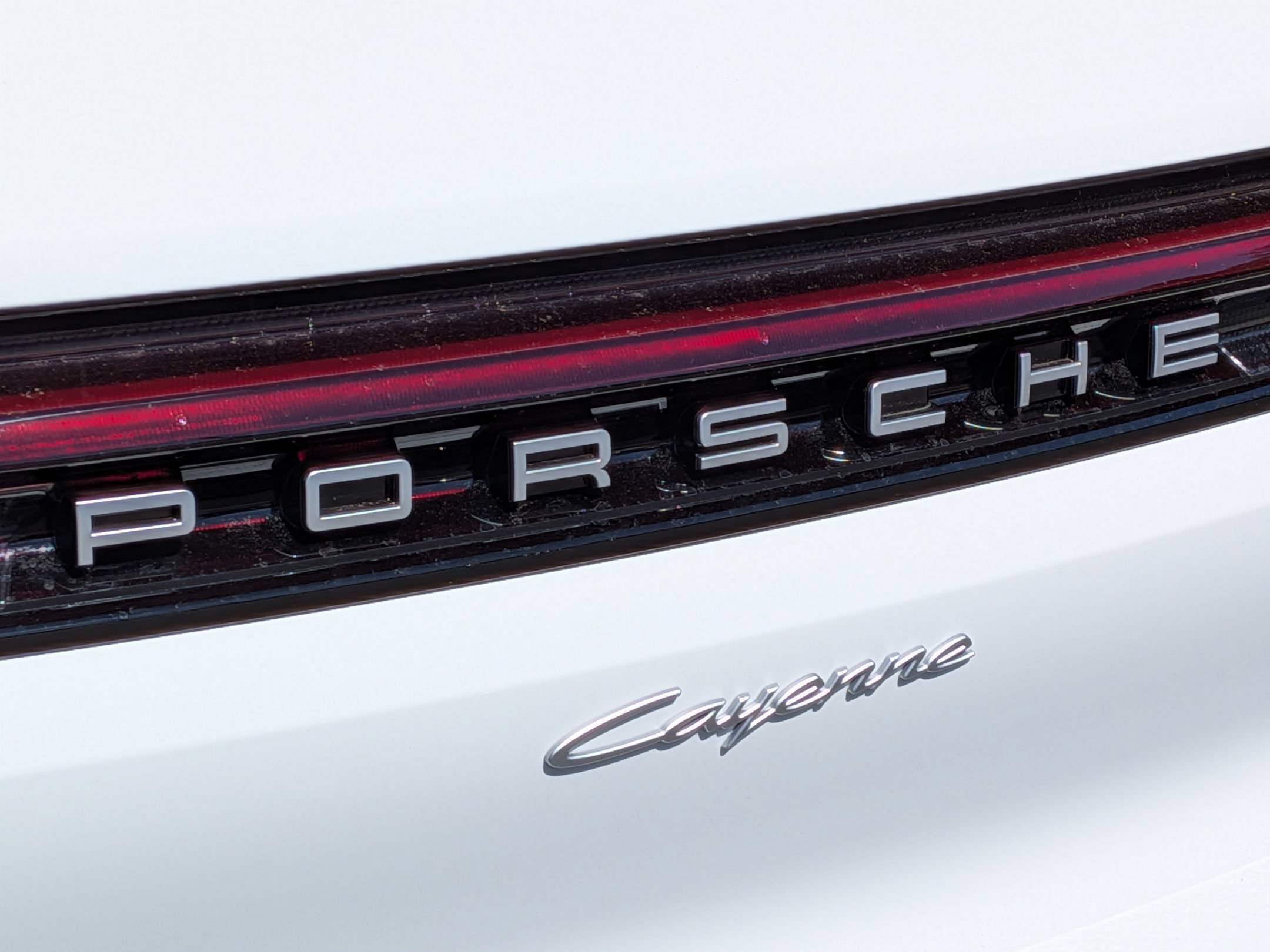New 2026 Porsche Cayenne AWD/4WD image 30