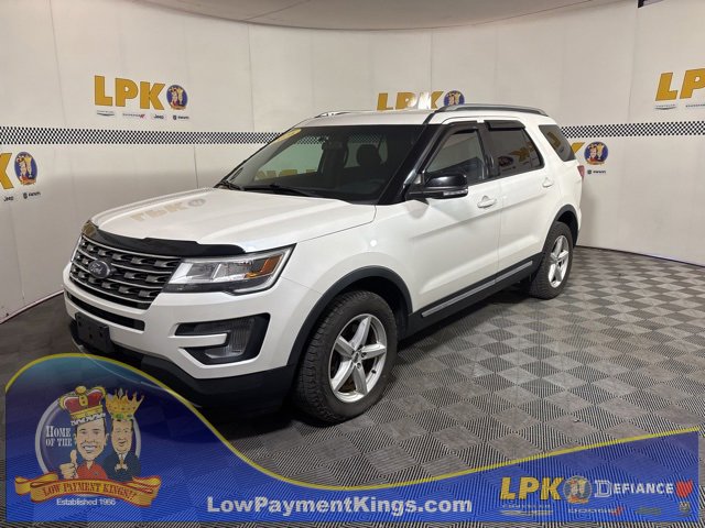 Used 2016 Ford Explorer XLT