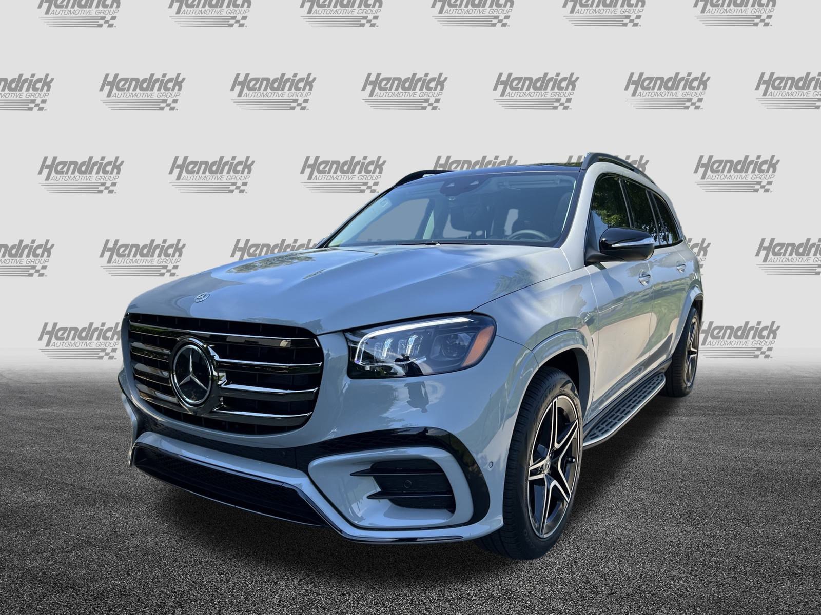 New 2026 Mercedes-Benz GLS 450 4MATIC image 5