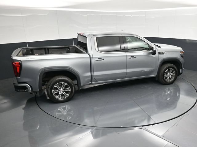 Used 2025 GMC Sierra 1500 SLT AWD/4WD image 46