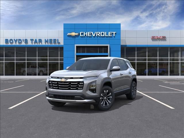 New 2026 Chevrolet Equinox LT image 8