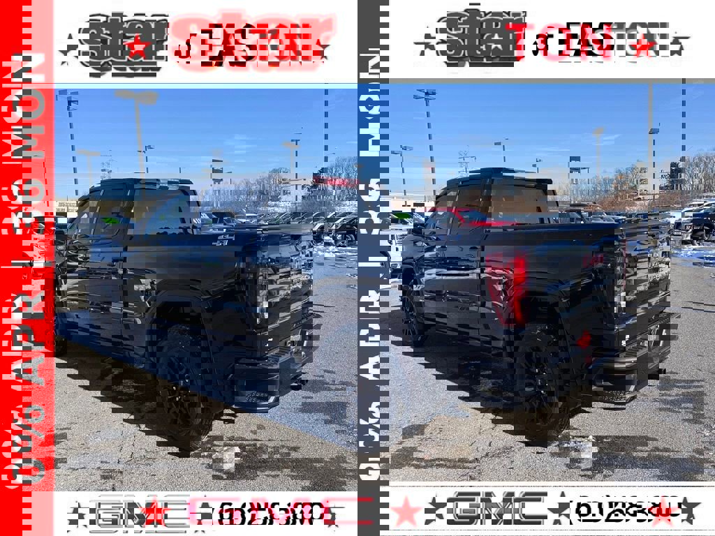 New 2026 GMC Sierra 1500 Pro w/ Graphite Edition image 7
