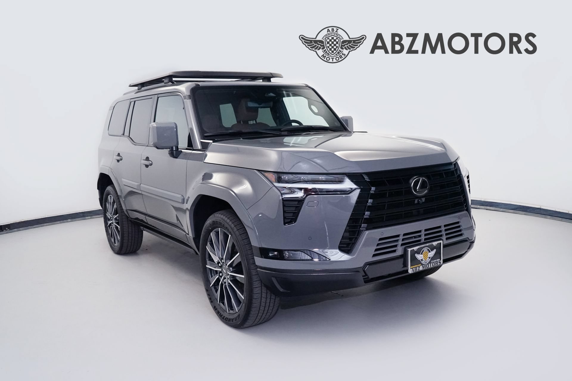 Used 2026 Lexus GX 550 w/ Accessory Package (31) AWD/4WD image 1