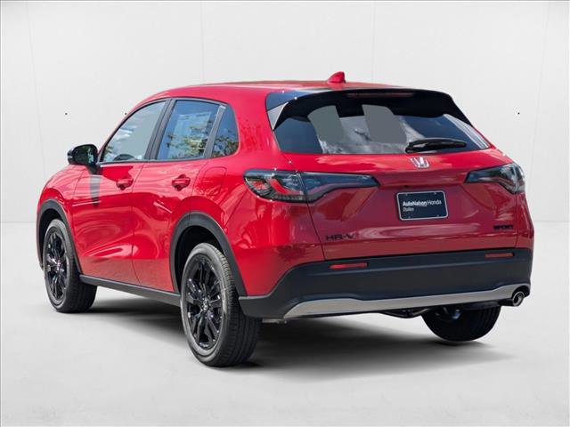 New 2026 Honda HR-V Sport image 9